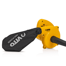 SOUFFLEUR ASPIRATEUR ELEC 600W DEBIT MAX 120km/h VITO - Image 2