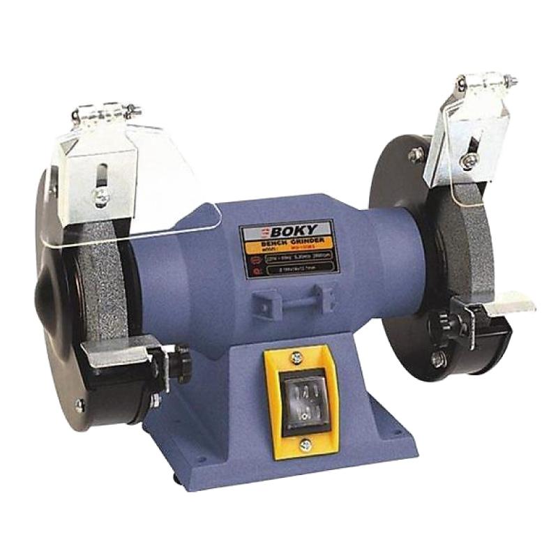 TOURET A MEULER D.C 125MM 220V/180W BOKY