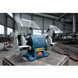 TOURET A MEULER GBG 35-15 D ( 150MM ) 350W 3000 t/min BOSCH - Image 2