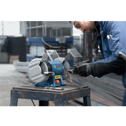 TOURET A MEULER GBG 35-15 D ( 150MM ) 350W 3000 t/min BOSCH - Image 3