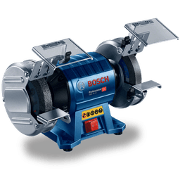 TOURET A MEULER GBG 60-20 D ( 200MM ) 600W 3600 t/min BOSCH - Image 1