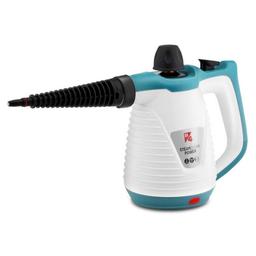 NETTOYEUR VAPEUR PORTABLE DI4 STEAM CLEAN / 1050 W / BLANC & BLEU - Image 1
