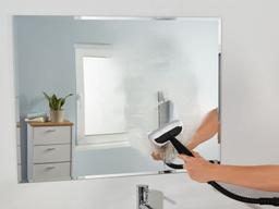 NETTOYEUR VAPEUR PORTABLE DI4 STEAM CLEAN / 1050 W / BLANC & BLEU - Image 6