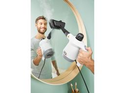 NETTOYEUR VAPEUR PORTABLE DI4 STEAM CLEAN / 1050 W / BLANC & BLEU - Image 7