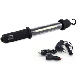 BALADEUSE ANTICHOC SANS FIL LED RECHARGABLE IP20 SUR ALLUME CIGARES 12V ET 220V VELAMP - Image 1