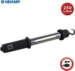 BALADEUSE ANTICHOC SANS FIL LED RECHARGABLE IP20 SUR ALLUME CIGARES 12V ET 220V VELAMP - Image 2