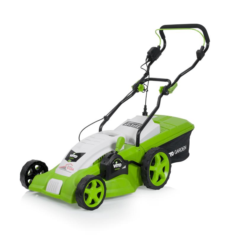 TONDEUSE A GAZON ELECT MOT.A INDUCTION 1800W 420MM VITO