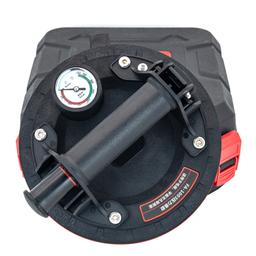 VENTOUSE A POMPE A VIDE AVEC MANOMETRE D200 POUR LEVAGE DE CARREAUX 150KG - Image 3