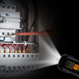 DETECTEUR DE TENSION ECRAN LCD CAT III 1000V.CAT IV 600V PCWORK "PCW06A" - Image 5