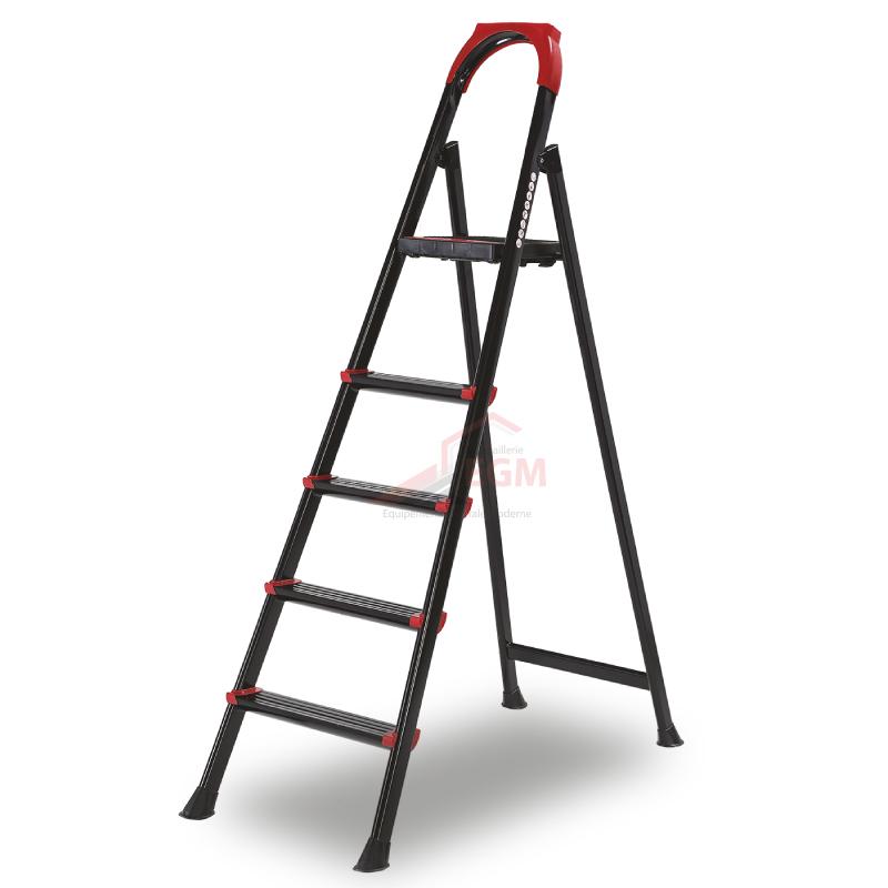 Escabeau professionnel Anka 3 à 7 marches