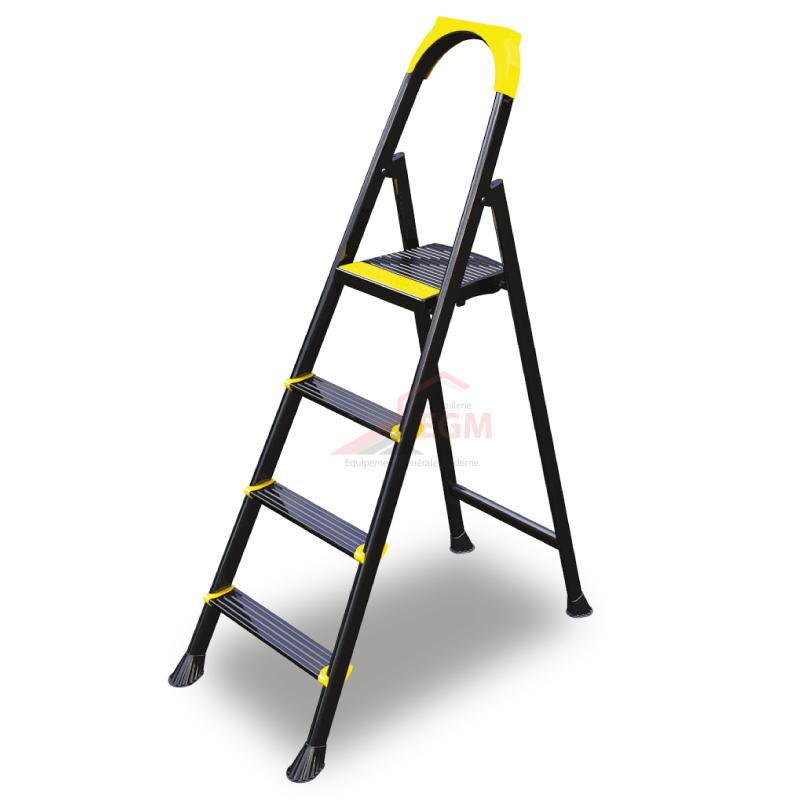 Escabeau professionnel LEO économique 