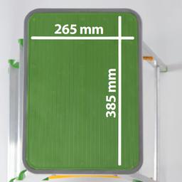TABOURET DELUX 3 MARCHES Ferral - Image 2