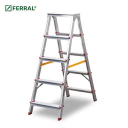 ESCABEAU DE MONTAGE EN ALUMINIUM DOUBLE FERRAL - Image 1