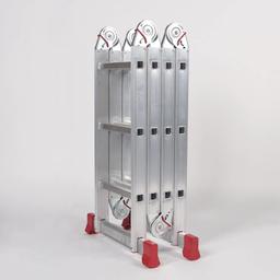 Echelle multifonction 6 position en aluminium MULTIUSOS CLASSIK Ferral - Image 4