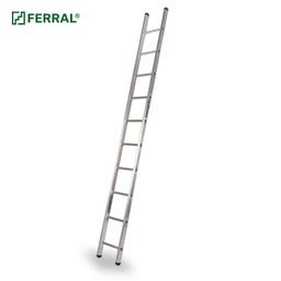 Échelle simple en aluminium Ferral - Image 1