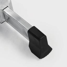 Echelle DOUBLE en aluminium coulissant a corde FERRAL - Image 4