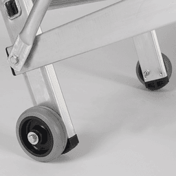 Échafaudage CLASSIK 5+5 MARCHES 1.58M Ferral - Image 6