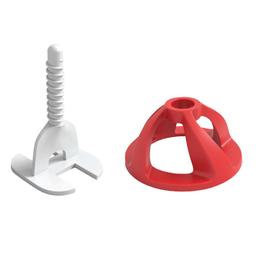 Vis tornado & écrou de fixation tornado - Image 1