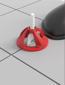 Vis tornado & écrou de fixation tornado - Image 2