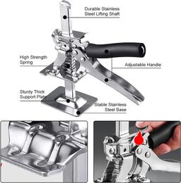 PINCE DE REGLAGE ET LEVAGE LOURD RHINO - Image 7