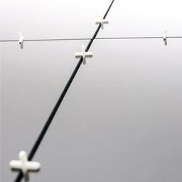 CROISILLON PLASTIQUE 100 PCS - Image 2