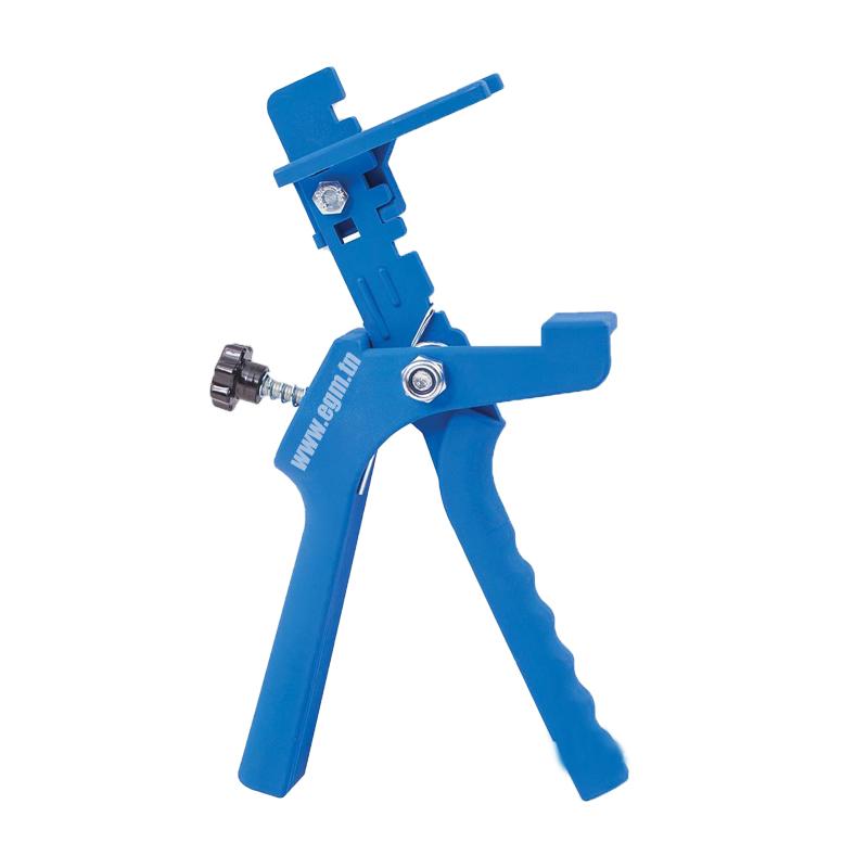 PINCE DE REGLAGE NIVELLEMENT BLEU MADE