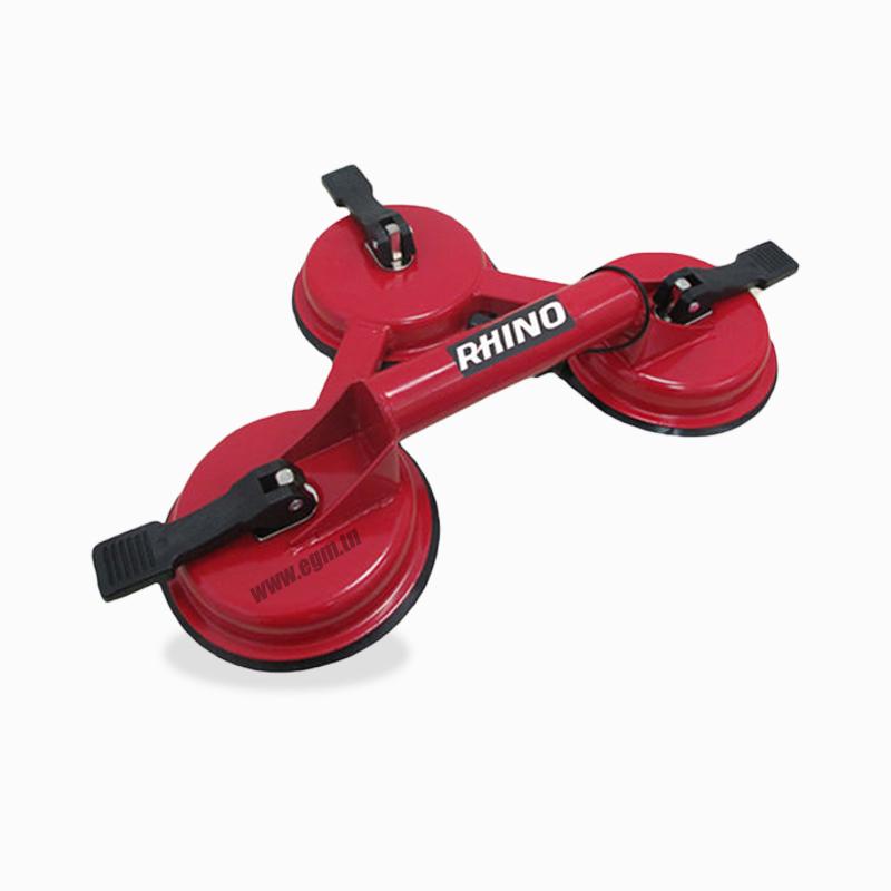 VENTOUSE DE MANUTENTION TRIPLE ALUMINIUM RHINO