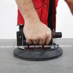 VENTOUSE A POMPE A VIDE D200 RUBI - Image 8