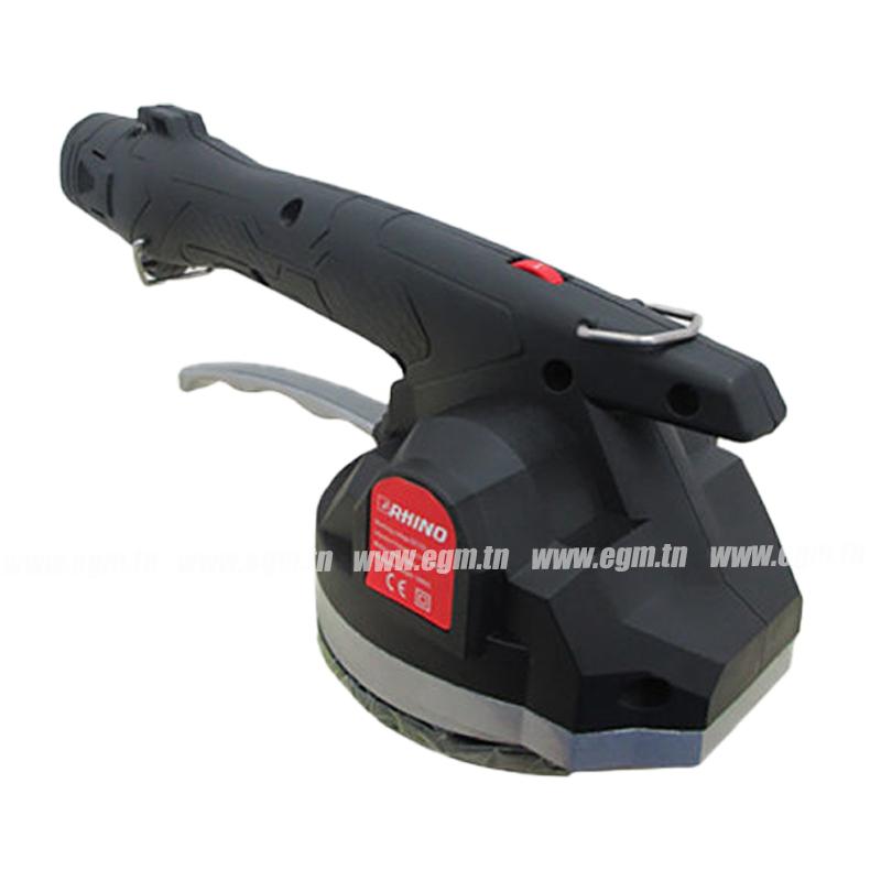 VENTOUSE DE POSE CARREAUX VIBRANTE 12V 150W RHINO