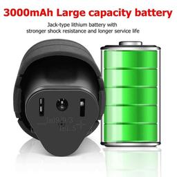 VENTOUSE DE POSE CARREAUX VIBRANTE 12V 150W RHINO - Image 4