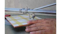 COUPE CARREAU INDUSTRIEL 610 MM RUBI - Image 2