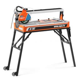 COUPE CARLAGE ELECTRIQUE 900W A TABLE TR 202 220V CLIPPER - Image 1