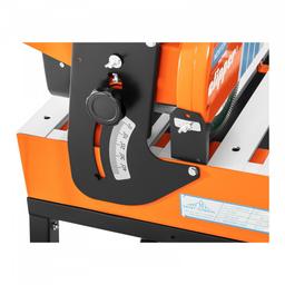 COUPE CARLAGE ELECTRIQUE 900W A TABLE TR 202 220V CLIPPER - Image 6