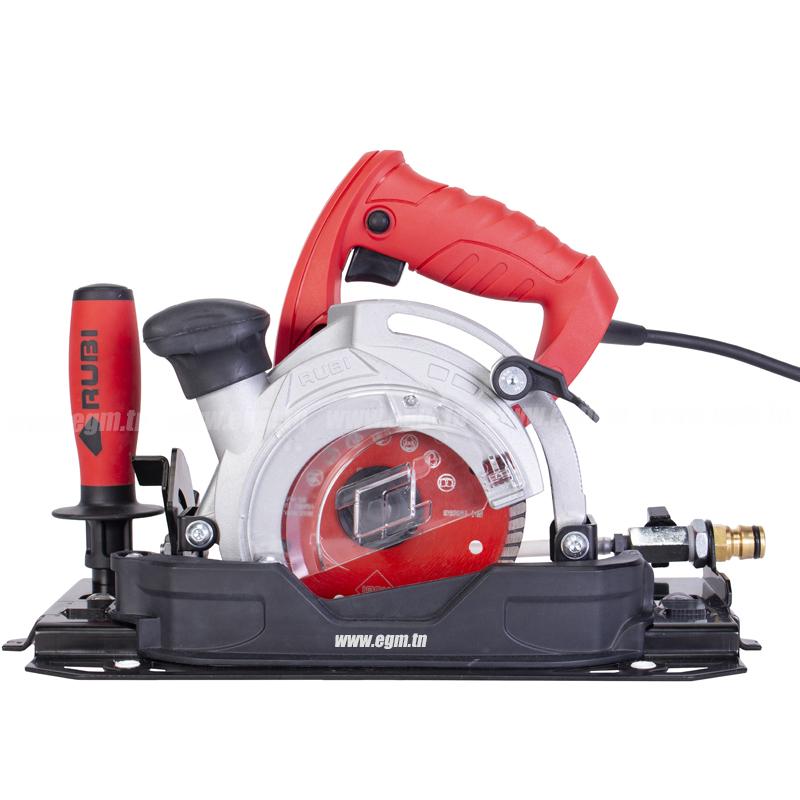 Scie circulaire TC-125 RUBI