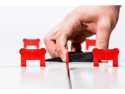 COIN & BASE DE SYSTEME AUTONIVELANT 100 PCS - Image 3