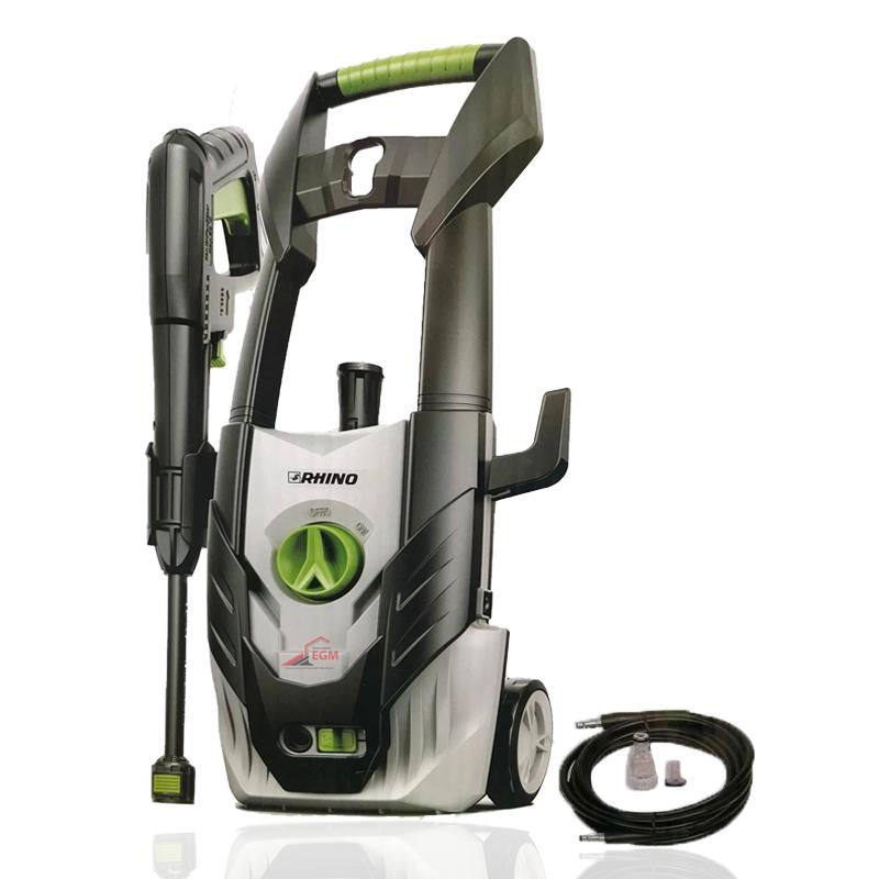NETTOYEUR HAUTE PRESSION 130 BAR 1400W 220V RHINO