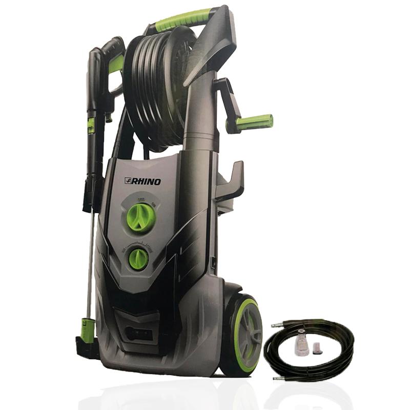 NETTOYEUR HAUTE PRESSION 195 BAR 2500 W 220V RHINO