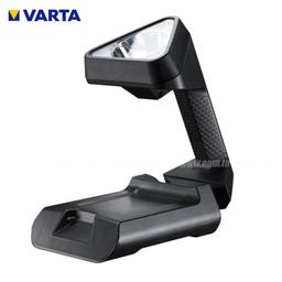 TORCHE RECHARGABLE WORK FLEX IPX4 LED BL30R 5W VARTA - Image 2