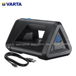 TORCHE RECHARGABLE WORK FLEX IPX4 LED BL30R 5W VARTA - Image 3