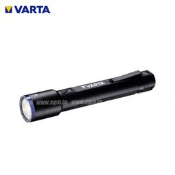 TORCHE RECHARGEABLE 10W HAUT GAMME AVEC CABLE USB/POWER BNK 2600mAH VARTA - Image 1
