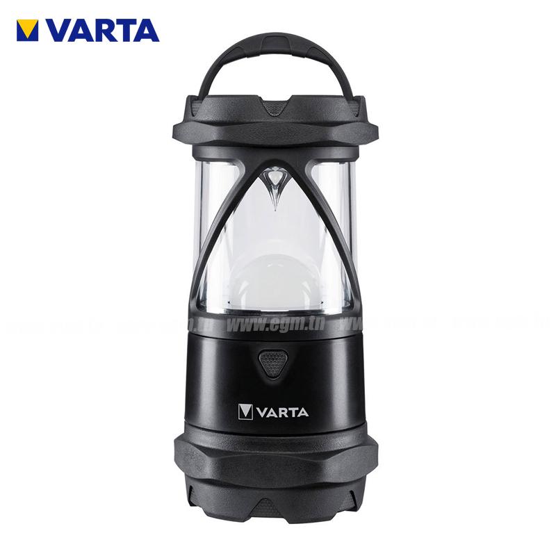 TORCHE LANTERNE ETANCHE LED ANTI-CHOCS VARTA