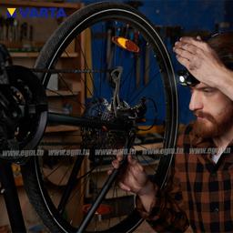 TORCHE A TETE FRONTALE WORK FLEX LED 3W H20 VARTA - Image 6