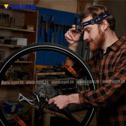 TORCHE A TETE FRONTALE WORK FLEX LED 3W H20 VARTA - Image 8