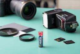 PACK 2 PILE ROND LONGLIFE MAX POWER AAA LR3 1.5V VARTA - Image 2