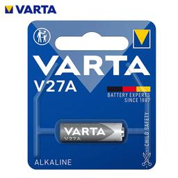 PILE ROND ALKALINE V27A/LR27 VARTA - Image 1