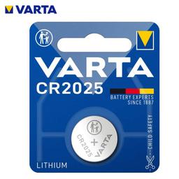 PILE ELECTRONIQUE LITHIUM CR 2025 3V VARTA - Image 1