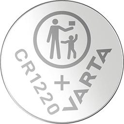 PILE ELECTRONIQUE LITHIUM CR 1220 3V VARTA - Image 7