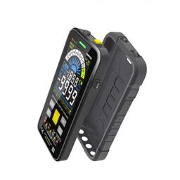 MULTIMETRE DIGITAL TRMS 9999 pts CALIBRE AUTO PCWORK - Image 5