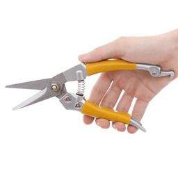 SECATEUR JARDINIER LAME INOX PRO TOLSEN - Image 2