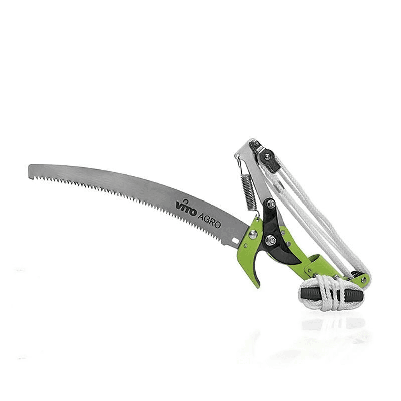 SCIE A COUTEAU & SECATEUR TELESCOPIQUE VITO